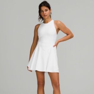 NWT Lululemon Court Crush Dress